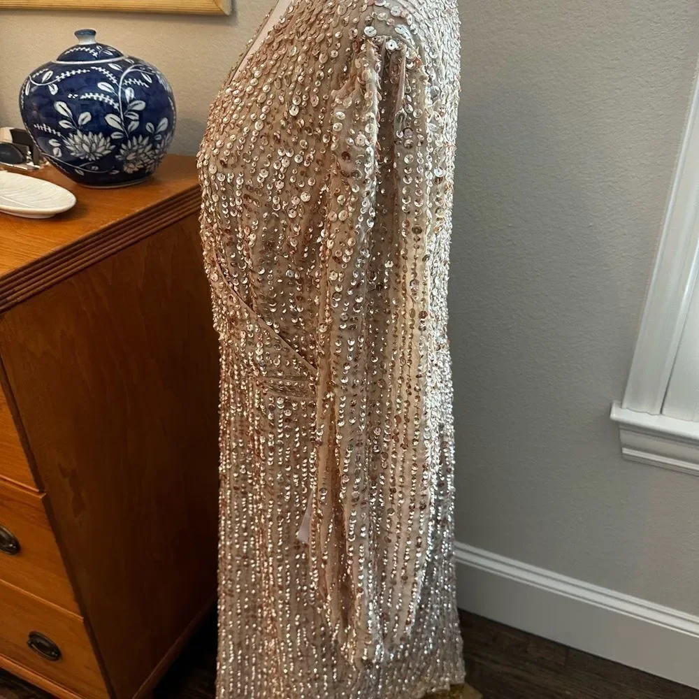 MAC DUGGAL DRESS 10764CL - Picture 5 of 9